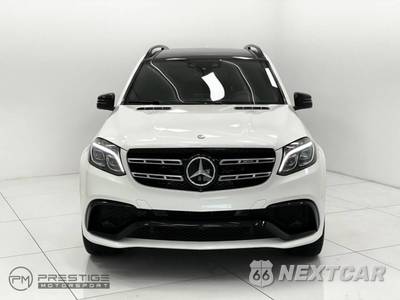 2017 Mercedes-Benz AMG GLS 63 4MATIC - zdjęcie 2 z 51 - miniatura