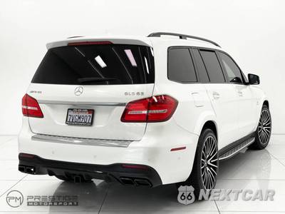 2017 Mercedes-Benz AMG GLS 63 4MATIC - zdjęcie 6 z 51 - miniatura