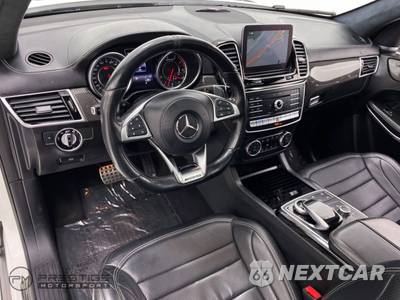 2017 Mercedes-Benz AMG GLS 63 4MATIC - zdjęcie 17 z 51 - miniatura