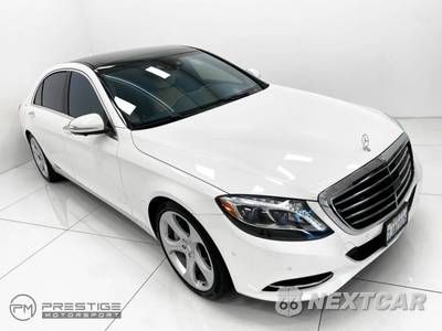 2015 Mercedes-Benz S 550 Sedan - zdjęcie 25 z 51 - miniatura