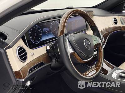 2015 Mercedes-Benz S 550 Sedan - zdjęcie 45 z 51 - miniatura