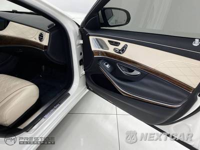 2015 Mercedes-Benz S 550 Sedan - zdjęcie 40 z 51 - miniatura