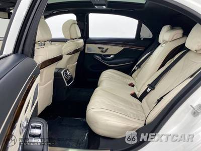 2015 Mercedes-Benz S 550 Sedan - zdjęcie 24 z 51 - miniatura