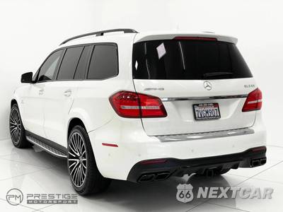 2017 Mercedes-Benz AMG GLS 63 4MATIC - zdjęcie 4 z 51 - miniatura