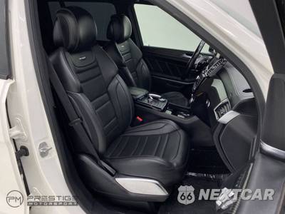 2017 Mercedes-Benz AMG GLS 63 4MATIC - zdjęcie 30 z 51 - miniatura