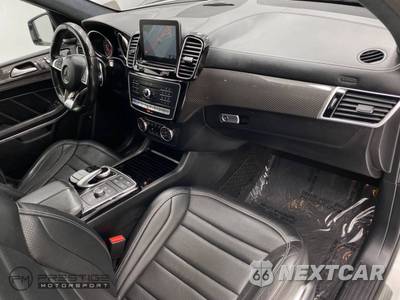 2017 Mercedes-Benz AMG GLS 63 4MATIC - zdjęcie 15 z 51 - miniatura