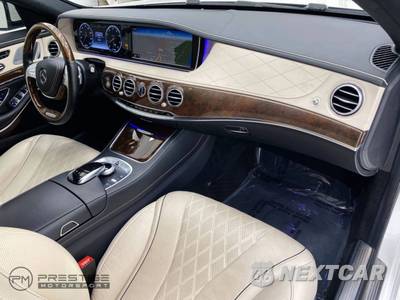 2015 Mercedes-Benz S 550 Sedan - zdjęcie 15 z 51 - miniatura