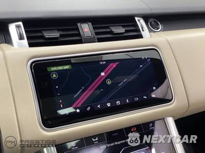 2018 Land Rover Range Rover Sport Supercharged - zdjęcie 49 z 51 - miniatura