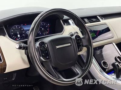 2018 Land Rover Range Rover Sport Supercharged - zdjęcie 40 z 51 - miniatura