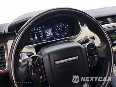 2018 Land Rover Range Rover Sport Supercharged - zdjęcie 43 z 51 - miniatura