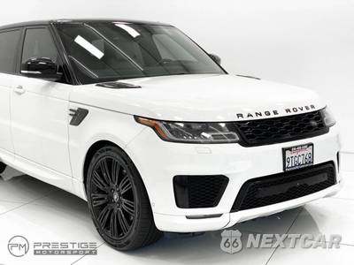 2018 Land Rover Range Rover Sport Supercharged - zdjęcie 9 z 51 - miniatura