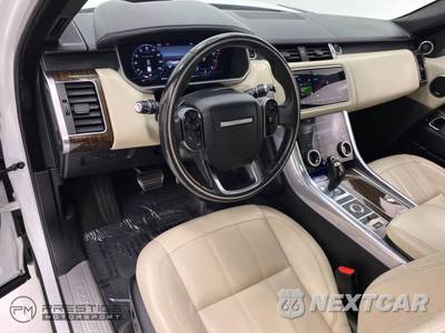2018 Land Rover Range Rover Sport Supercharged - zdjęcie 18 z 51 - miniatura