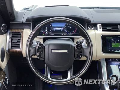 2018 Land Rover Range Rover Sport Supercharged - zdjęcie 21 z 51 - miniatura