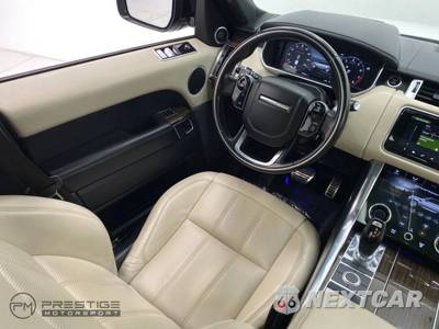 2018 Land Rover Range Rover Sport Supercharged - zdjęcie 45 z 51 - miniatura