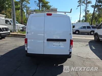 2019 Nissan NV200 Compact Cargo S 115.2" WB - zdjęcie 5 z 23 - miniatura