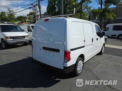 2019 Nissan NV200 Compact Cargo S 115.2" WB - zdjęcie 4 z 23 - miniatura