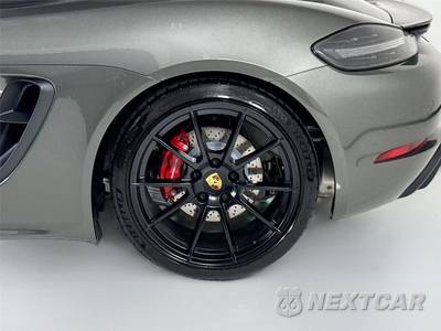 2024 Porsche 718 Cayman GTS 4.0 - zdjęcie 39 z 40 - miniatura