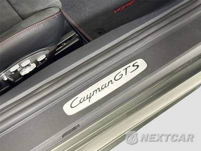 2024 Porsche 718 Cayman GTS 4.0 - zdjęcie 26 z 40 - miniatura