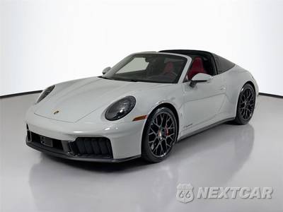 2026 Porsche 911 Targa 4 GTS - zdjęcie 10 z 40 - miniatura