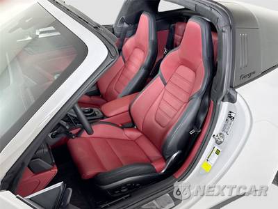 2026 Porsche 911 Targa 4 GTS - zdjęcie 14 z 40 - miniatura