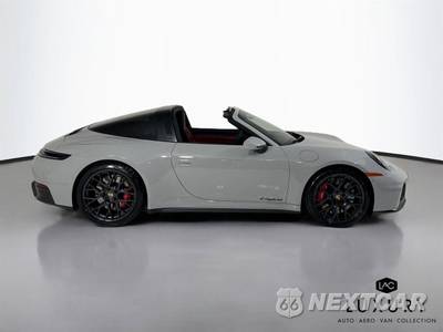 2026 Porsche 911 Targa 4 GTS - zdjęcie 5 z 40 - miniatura