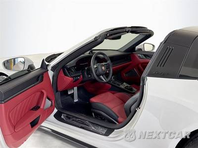 2026 Porsche 911 Targa 4 GTS - zdjęcie 12 z 40 - miniatura