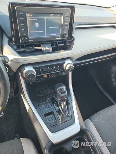 2021 Toyota RAV4 XLE - zdjęcie 36 z 42 - miniatura