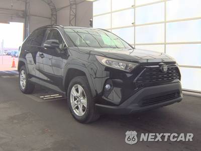 2021 Toyota RAV4 XLE - zdjęcie 6 z 42 - miniatura