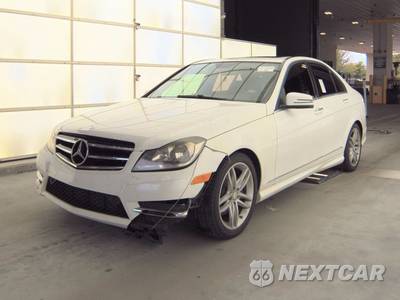 2014 Mercedes-Benz C 250 Sedan - zdjęcie 1 z 37 - miniatura