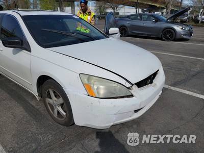 2004 Honda Accord Sedan EX w/Leather & XM - zdjęcie 3 z 56 - miniatura