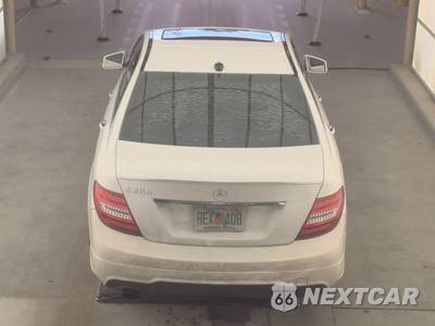2014 Mercedes-Benz C 250 Sedan - zdjęcie 5 z 37 - miniatura