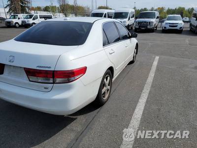 2004 Honda Accord Sedan EX w/Leather & XM - zdjęcie 4 z 56 - miniatura