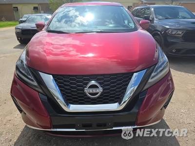2024 Nissan Murano SL - zdjęcie 2 z 23 - miniatura