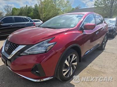 2024 Nissan Murano SL - zdjęcie 1 z 23 - miniatura