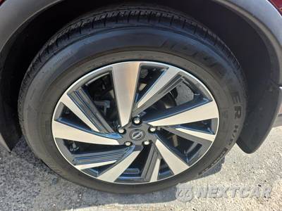 2024 Nissan Murano SL - zdjęcie 11 z 23 - miniatura