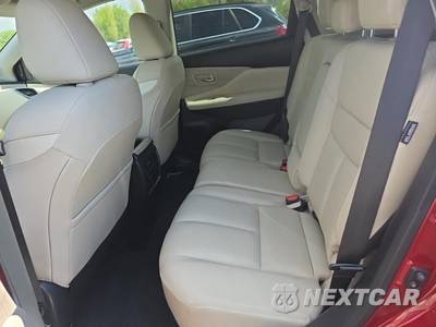 2024 Nissan Murano SL - zdjęcie 16 z 23 - miniatura