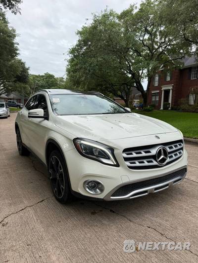 2018 Mercedes-Benz GLA 250 - zdjęcie 2 z 6 - miniatura