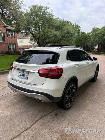 2018 Mercedes-Benz GLA 250 - zdjęcie 4 z 6 - miniatura