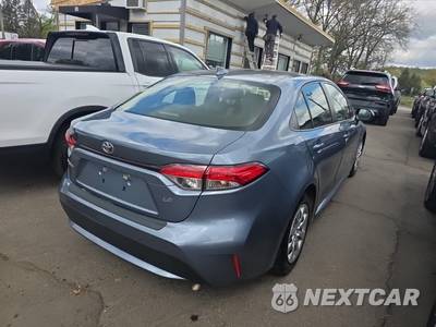 2021 Toyota Corolla LE Sedan - zdjęcie 4 z 22 - miniatura
