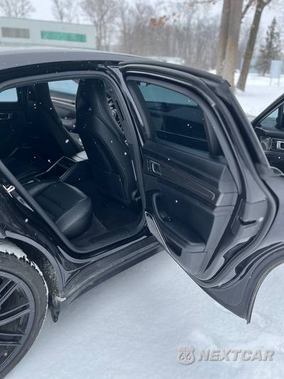 2017 Porsche Panamera Turbo - zdjęcie 16 z 35 - miniatura