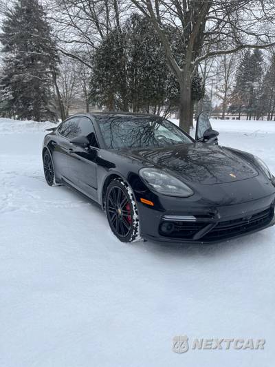 2017 Porsche Panamera Turbo - zdjęcie 2 z 35 - miniatura