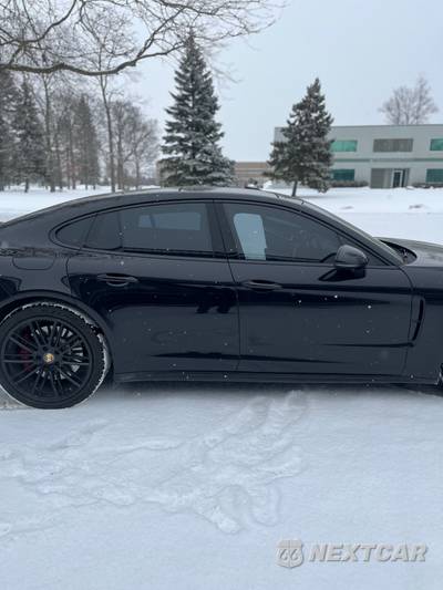 2017 Porsche Panamera Turbo - zdjęcie 5 z 35 - miniatura