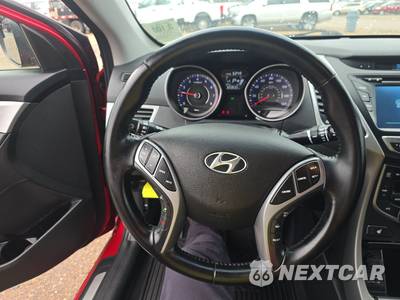 2015 Hyundai Elantra Limited Sedan - zdjęcie 10 z 17 - miniatura