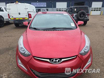 2015 Hyundai Elantra Limited Sedan - zdjęcie 2 z 17 - miniatura