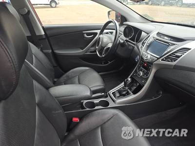 2015 Hyundai Elantra Limited Sedan - zdjęcie 8 z 17 - miniatura