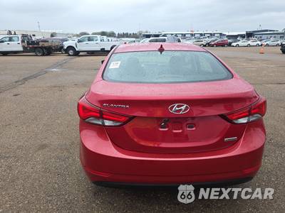2015 Hyundai Elantra Limited Sedan - zdjęcie 5 z 17 - miniatura