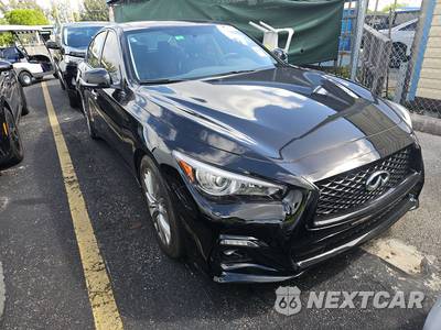 2019 INFINITI Q50 3.0t LUXE - zdjęcie 2 z 18 - miniatura
