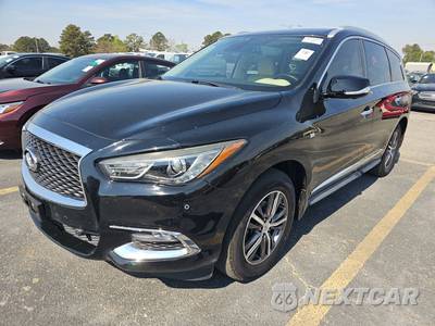 2019 INFINITI QX60 LUXE - zdjęcie 1 z 18 - miniatura
