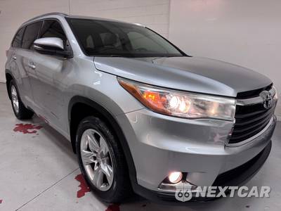 2015 Toyota Highlander Limited - zdjęcie 1 z 31 - miniatura
