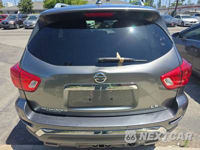 2019 Nissan Pathfinder SL - zdjęcie 5 z 36 - miniatura